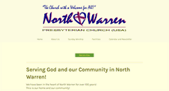 Desktop Screenshot of nwpchurch.org